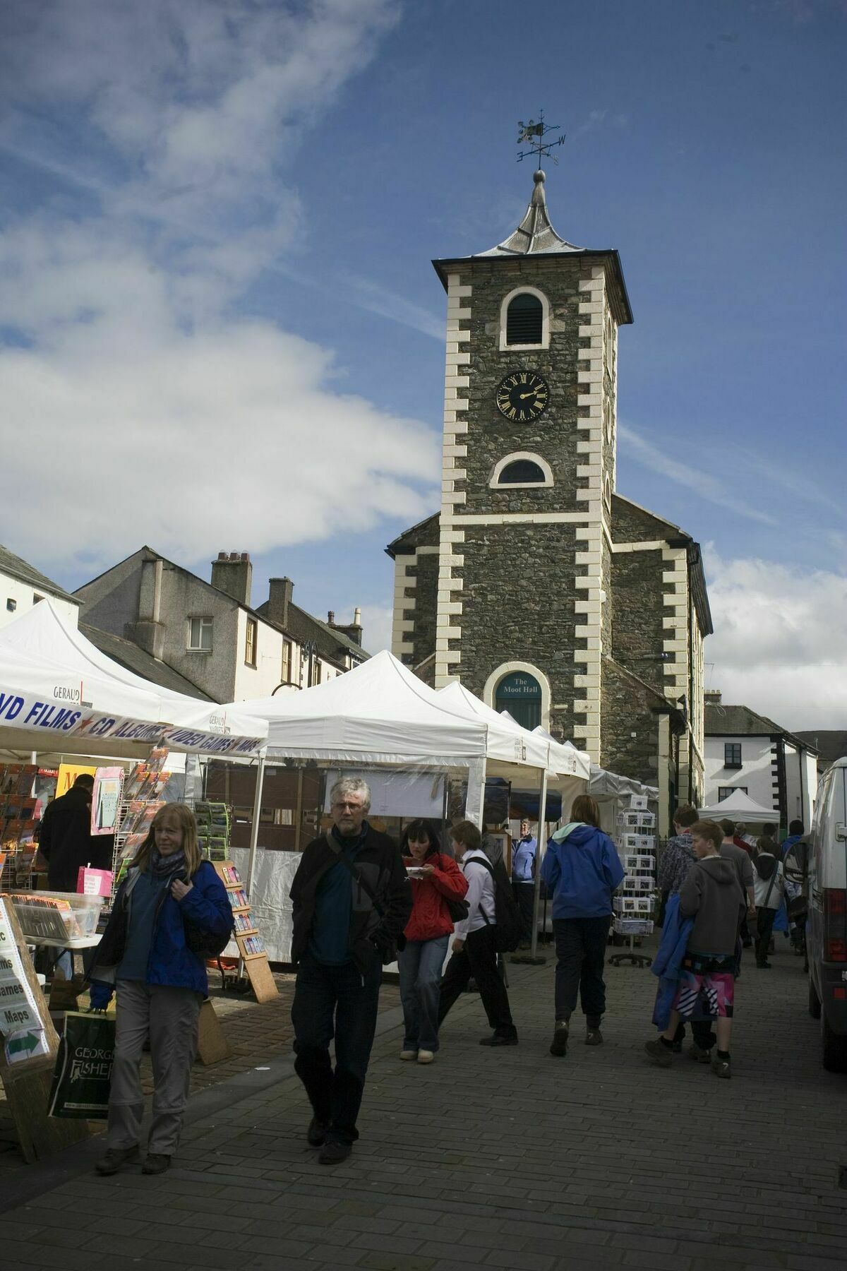 Lyndhurst Keswick  Esterno foto
